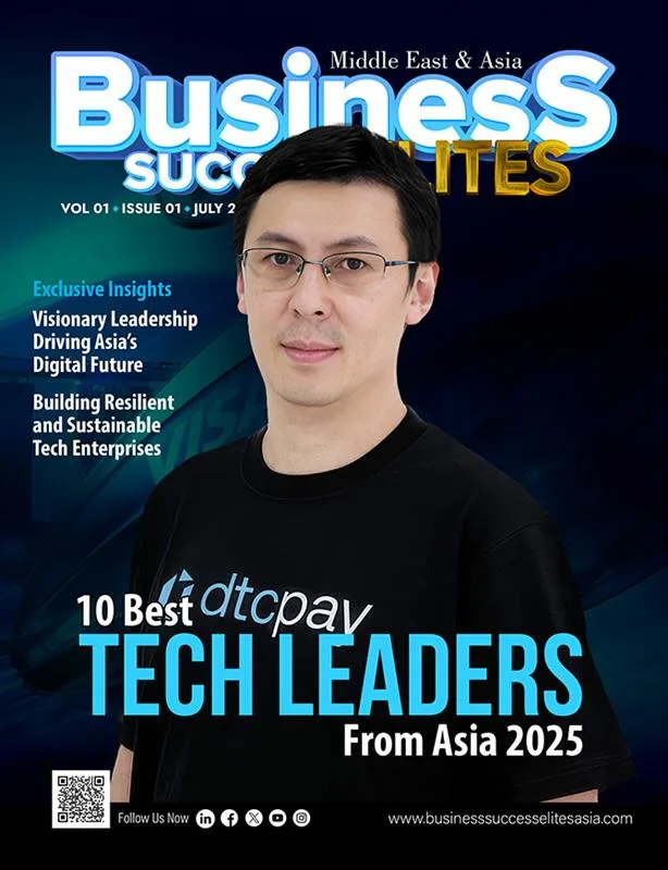 10 Best Tech Leaders 2025