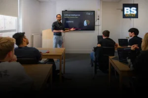 Estonia Is Bringing AI Into Classrooms and Redefining Education