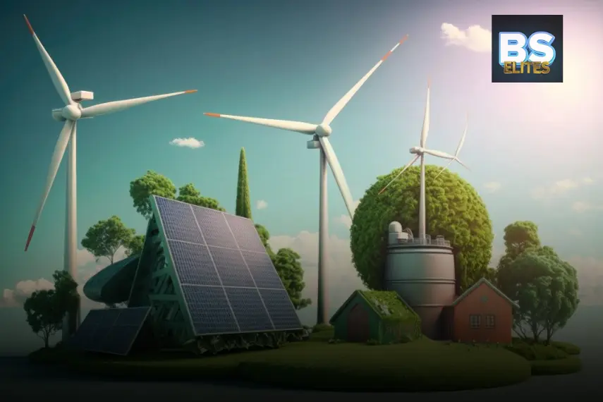 The Future of Renewable Energy and the Shift Toward Sustainability