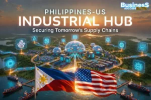 Philippines-US Industrial Hub: 4,000-Acre Luzon Zone Boosts AI & Semiconductor Security